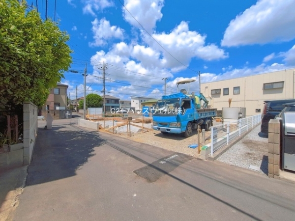 さいたま市岩槻区城町１丁目の新築一戸建