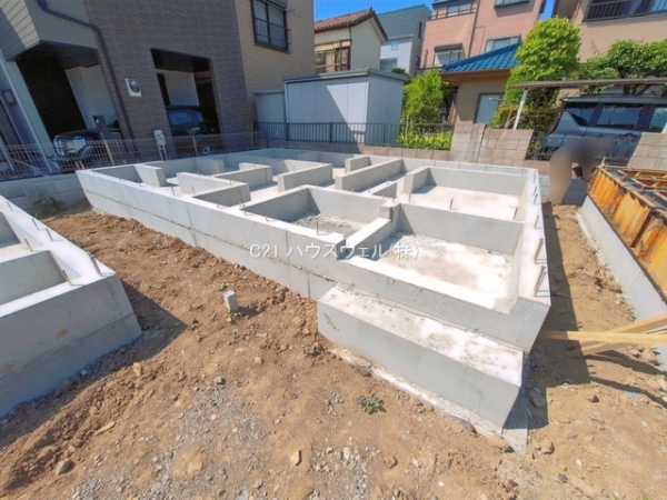 川口市坂下町3丁目の新築一戸建