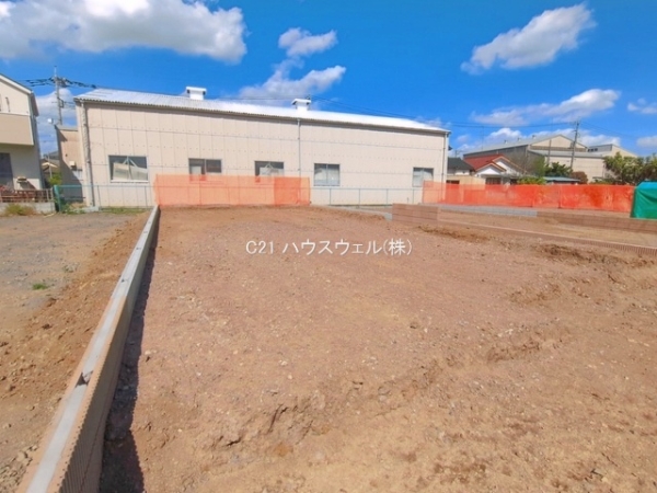 上尾市大字領家の新築一戸建