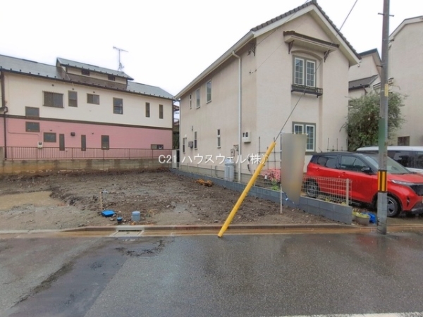 川口市元郷６丁目の新築一戸建