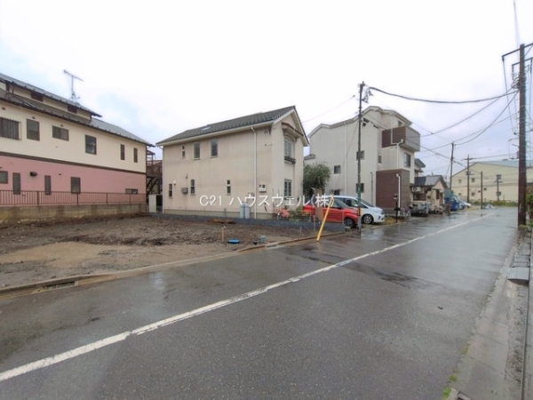 川口市元郷６丁目の新築一戸建