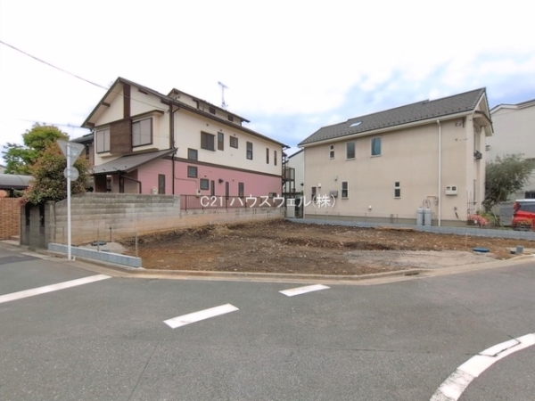 川口市元郷６丁目の新築一戸建