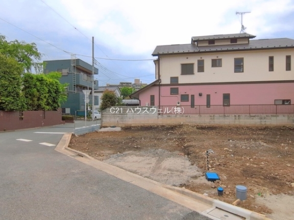 川口市元郷６丁目の新築一戸建