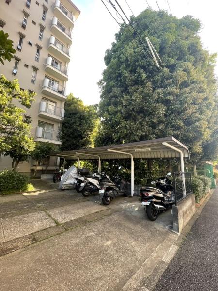 野火止団地１６号棟