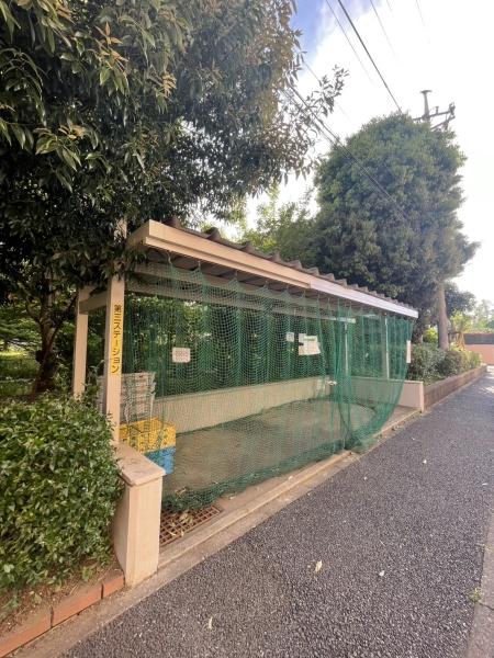野火止団地１６号棟