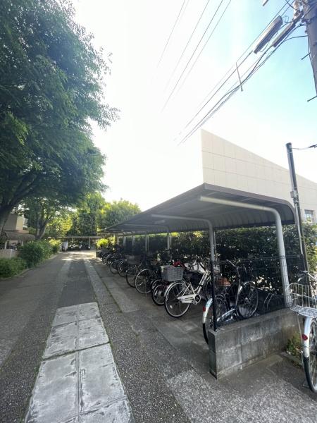 野火止団地１６号棟