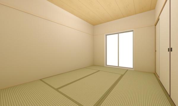 野火止団地１６号棟