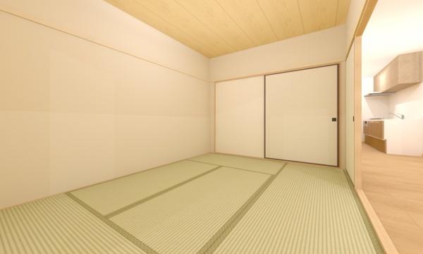 野火止団地１６号棟