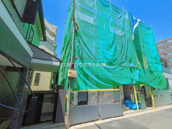 川口市西川口3丁目の新築一戸建