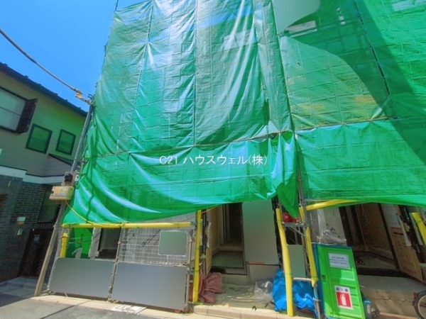 川口市西川口３丁目の新築一戸建