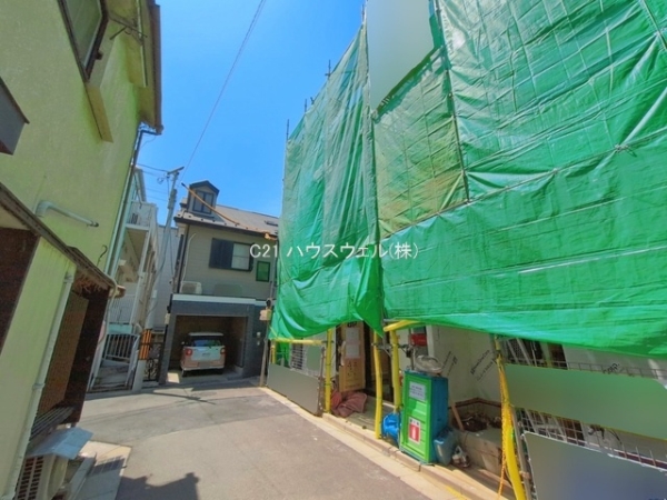川口市西川口３丁目の新築一戸建
