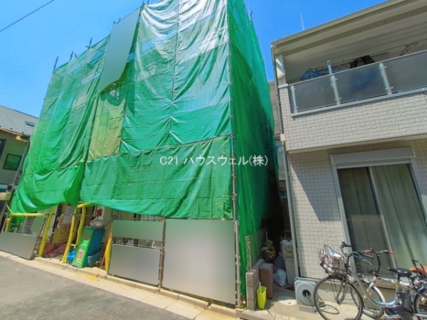 川口市西川口３丁目の新築一戸建
