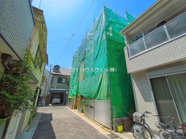 川口市西川口３丁目の新築一戸建