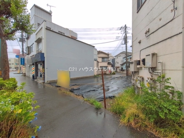 戸田市喜沢南２丁目の売土地