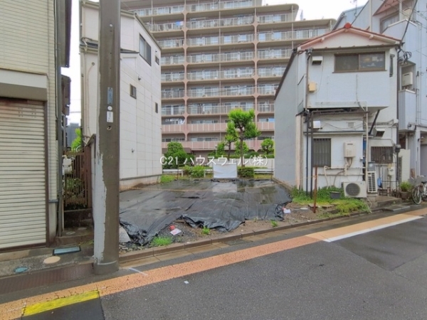 戸田市喜沢南２丁目の売土地