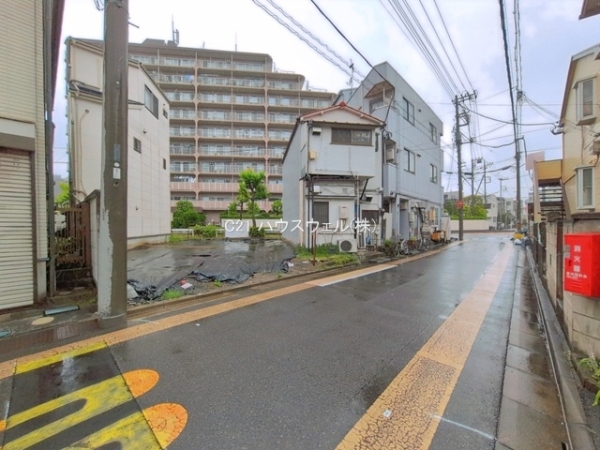 戸田市喜沢南２丁目の売土地