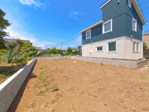 さいたま市岩槻区加倉4丁目の新築一戸建