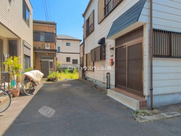 さいたま市中央区新中里４丁目の新築一戸建