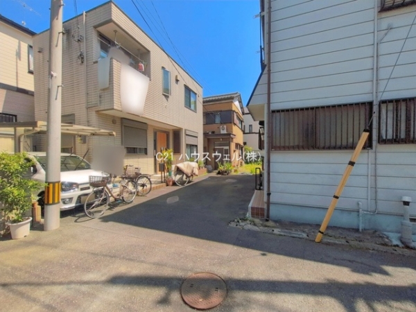 さいたま市中央区新中里４丁目の新築一戸建