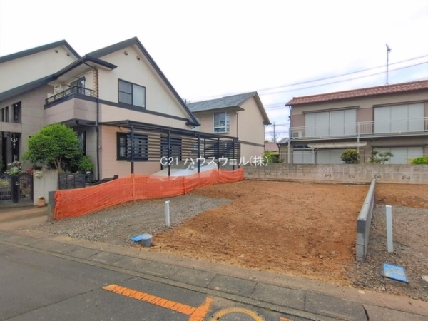 さいたま市北区奈良町の新築一戸建