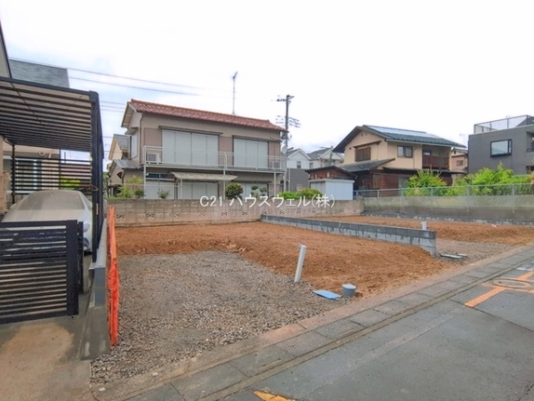 さいたま市北区奈良町の新築一戸建
