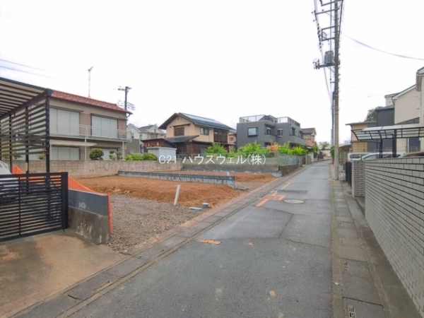 さいたま市北区奈良町の新築一戸建