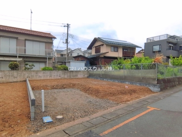 さいたま市北区奈良町の新築一戸建