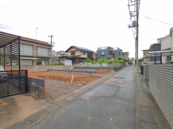さいたま市北区奈良町の新築一戸建