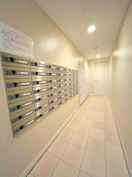 ライオンズ蓮田レスティアコート