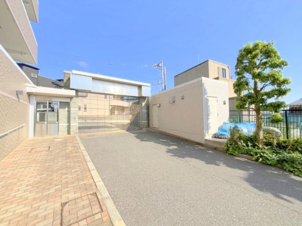 ライオンズ蓮田レスティアコート