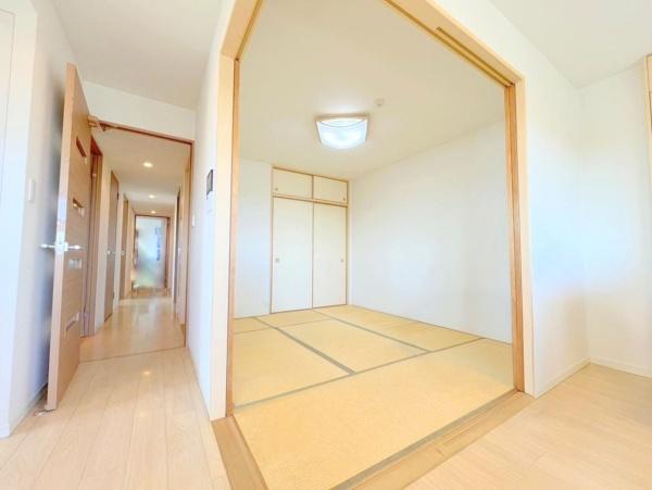 ライオンズ蓮田レスティアコート