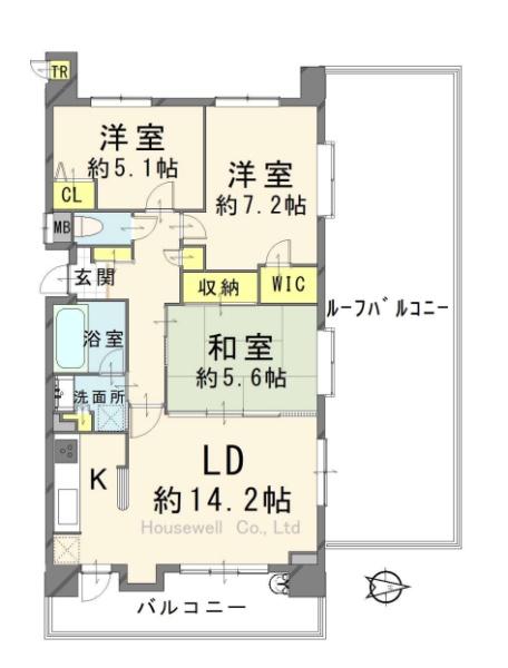 ライオンズステージ西国分寺