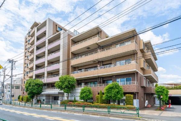 ライオンズステージ西国分寺