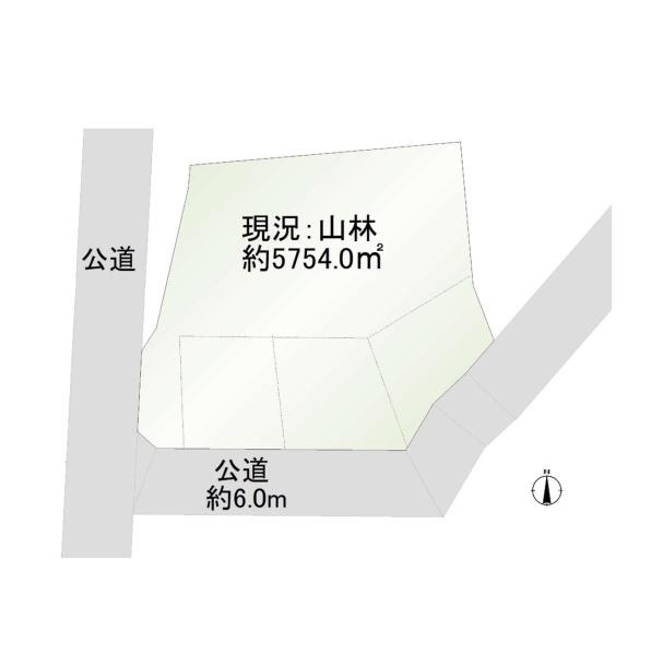 上尾市大字平方領々家の土地