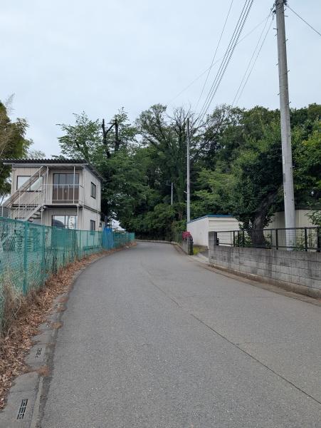 上尾市大字平方領々家の土地