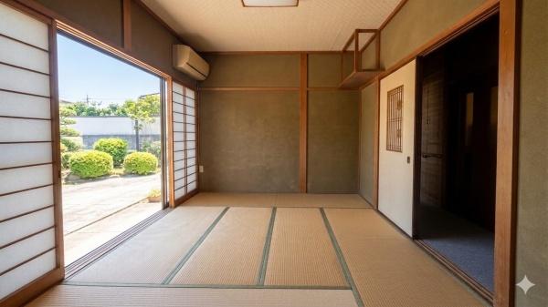 鴻巣市屈巣の中古一戸建て
