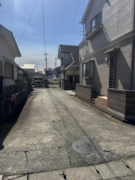 東松山市六反町の中古一戸建て