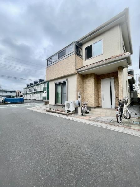 北本市中丸3丁目の中古一戸建