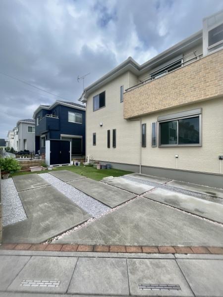 北本市中丸３丁目の中古一戸建て