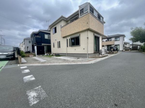 北本市中丸３丁目の中古一戸建て