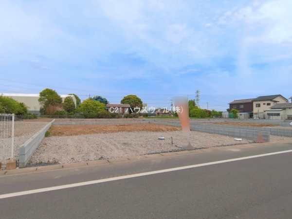 さいたま市岩槻区大字野孫の売土地