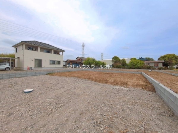 さいたま市岩槻区大字野孫の売土地