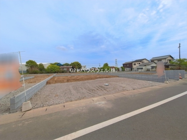 さいたま市岩槻区大字野孫の売土地