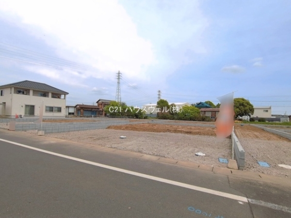 さいたま市岩槻区大字野孫の売土地