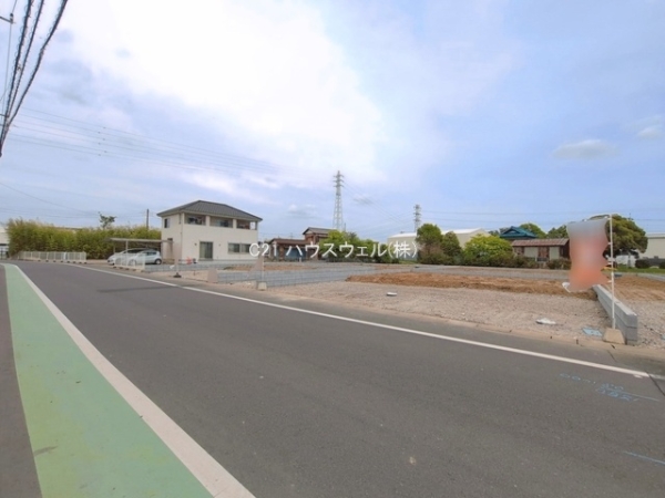 さいたま市岩槻区大字野孫の売土地