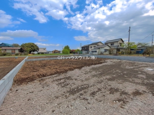 さいたま市岩槻区大字野孫の売土地