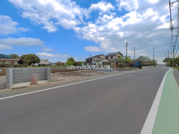 さいたま市岩槻区大字野孫の売土地