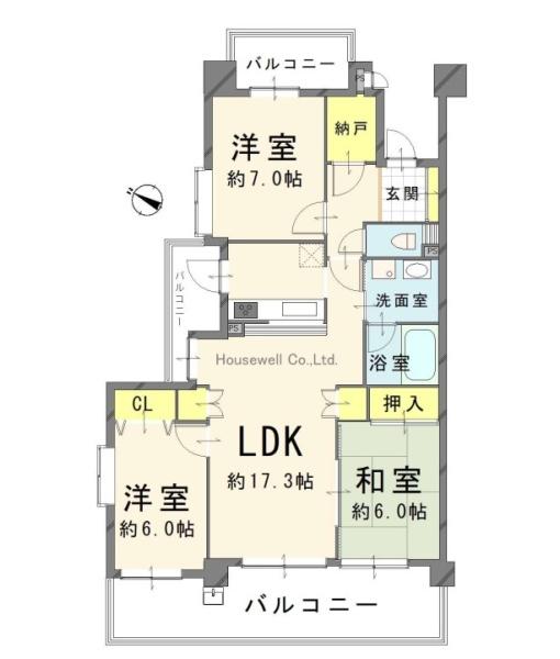 北本駅前ダイヤモンドマンション