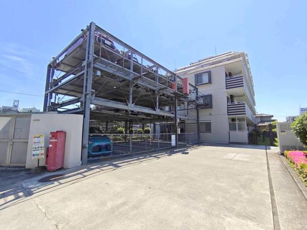 北本駅前ダイヤモンドマンション