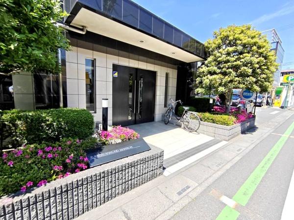 北本駅前ダイヤモンドマンション